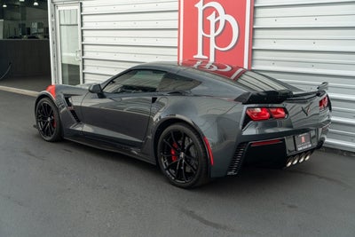 2017 Chevrolet Corvette Grand Sport 2LT