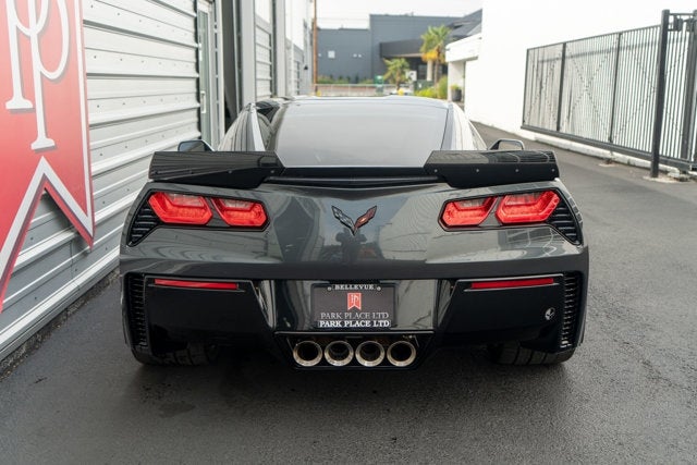 2017 Chevrolet Corvette Grand Sport 2LT