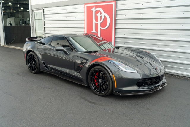 2017 Chevrolet Corvette Grand Sport 2LT