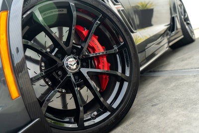 2017 Chevrolet Corvette Grand Sport 2LT