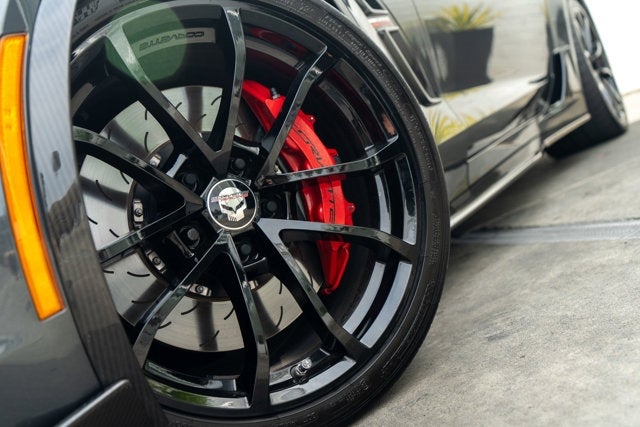 2017 Chevrolet Corvette Grand Sport 2LT