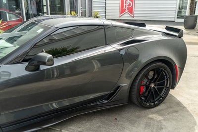 2017 Chevrolet Corvette Grand Sport 2LT