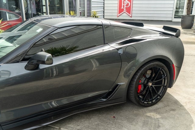 2017 Chevrolet Corvette Grand Sport 2LT