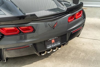 2017 Chevrolet Corvette Grand Sport 2LT