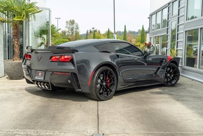 2017 Chevrolet Corvette Grand Sport 2LT