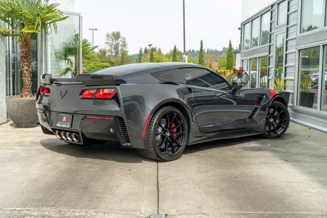 2017 Chevrolet Corvette Grand Sport 2LT