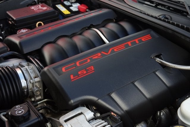 2011 Chevrolet Corvette Z16 Grand Sport w/4LT