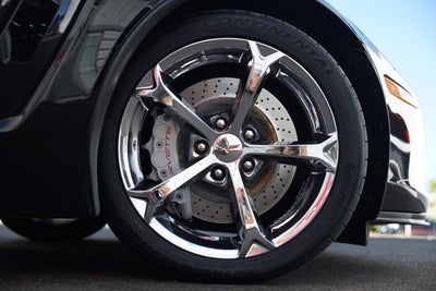 2011 Chevrolet Corvette Z16 Grand Sport w/4LT