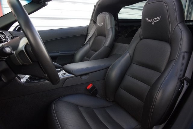 2011 Chevrolet Corvette Z16 Grand Sport w/4LT