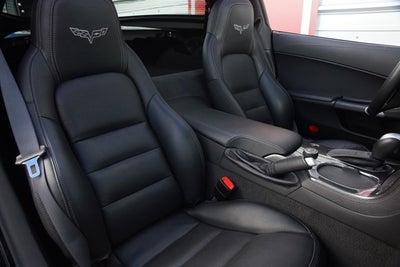 2011 Chevrolet Corvette Z16 Grand Sport w/4LT