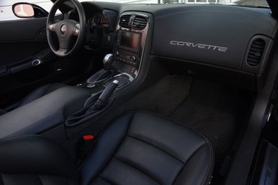 2011 Chevrolet Corvette Z16 Grand Sport w/4LT