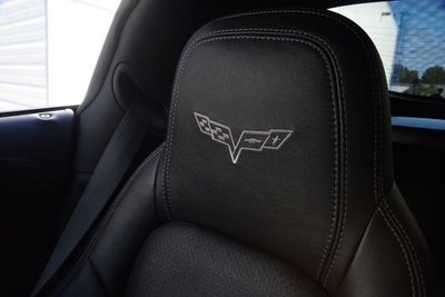 2011 Chevrolet Corvette Z16 Grand Sport w/4LT