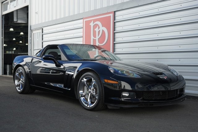 2011 Chevrolet Corvette Z16 Grand Sport w/4LT