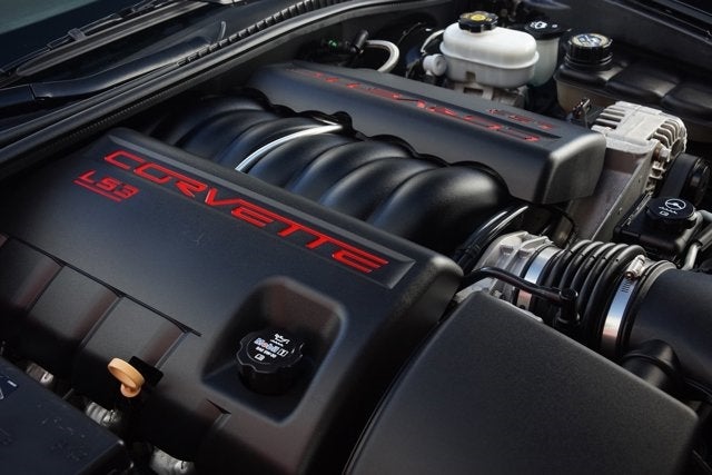 2011 Chevrolet Corvette Z16 Grand Sport w/4LT