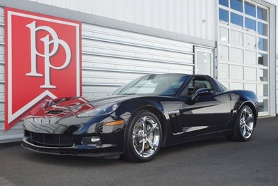 2011 Chevrolet Corvette Z16 Grand Sport w/4LT