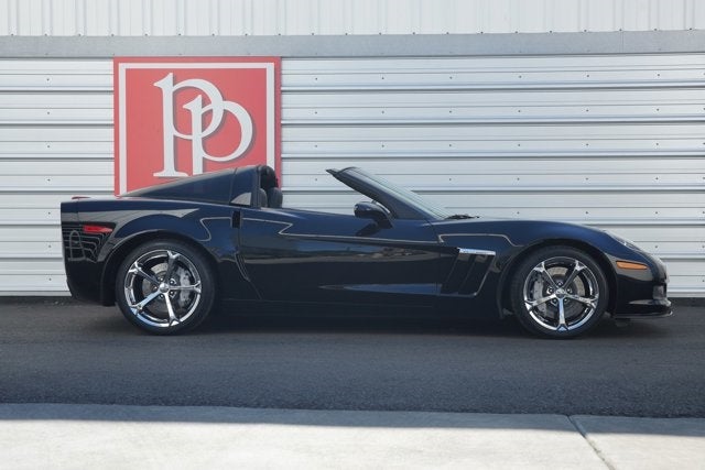 2011 Chevrolet Corvette Z16 Grand Sport w/4LT