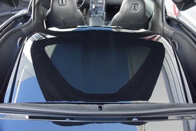 2011 Chevrolet Corvette Z16 Grand Sport w/4LT