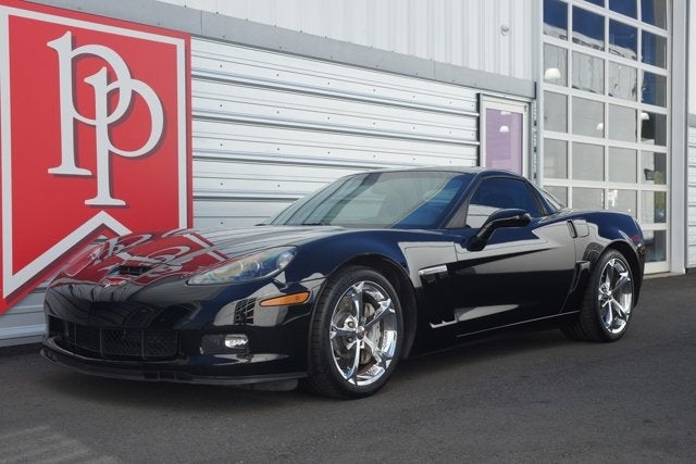 2011 Chevrolet Corvette Z16 Grand Sport w/4LT