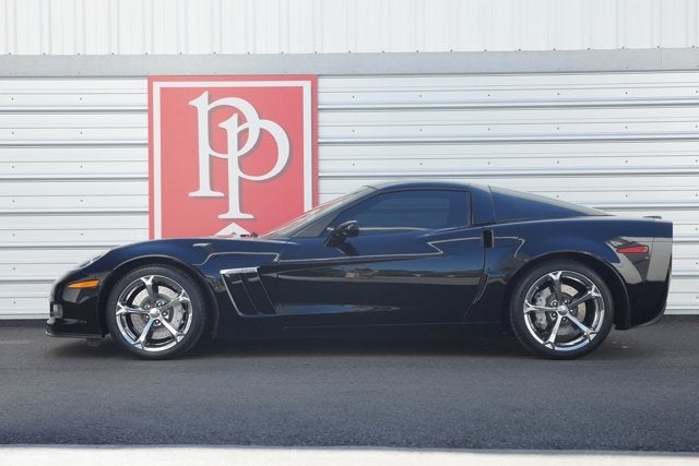 2011 Chevrolet Corvette Z16 Grand Sport w/4LT