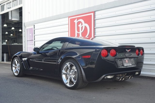 2011 Chevrolet Corvette Z16 Grand Sport w/4LT