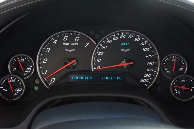 2011 Chevrolet Corvette Z16 Grand Sport w/4LT