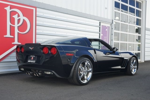 2011 Chevrolet Corvette Z16 Grand Sport w/4LT
