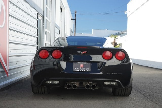 2011 Chevrolet Corvette Z16 Grand Sport w/4LT