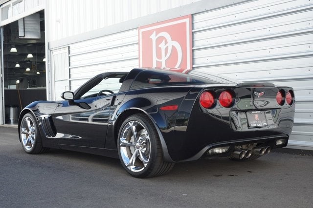2011 Chevrolet Corvette Z16 Grand Sport w/4LT