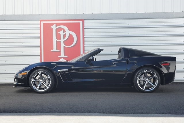 2011 Chevrolet Corvette Z16 Grand Sport w/4LT