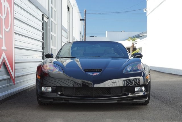 2011 Chevrolet Corvette Z16 Grand Sport w/4LT