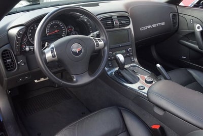 2011 Chevrolet Corvette Z16 Grand Sport w/4LT