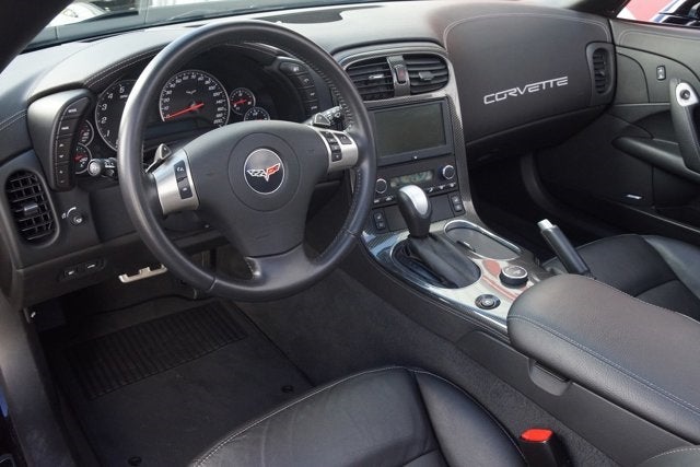 2011 Chevrolet Corvette Z16 Grand Sport w/4LT