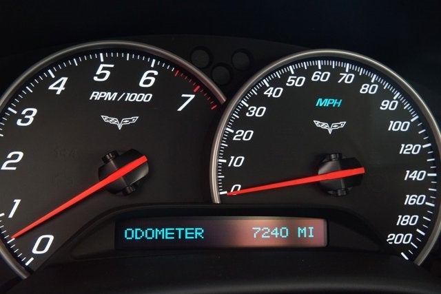 2010 Chevrolet Corvette Grand Sport Z51 4LT