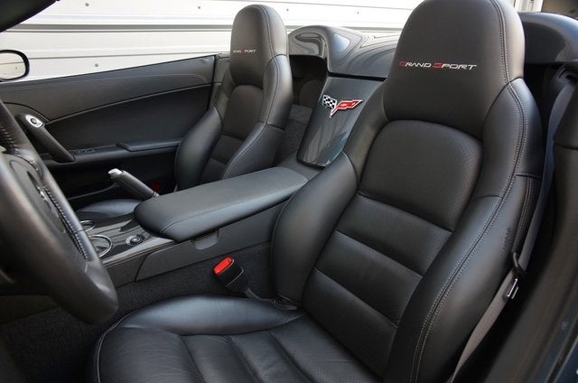 2010 Chevrolet Corvette Grand Sport Z51 4LT