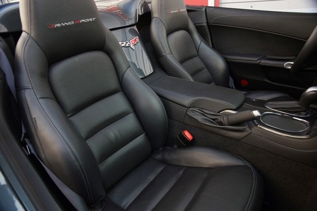 2010 Chevrolet Corvette Grand Sport Z51 4LT