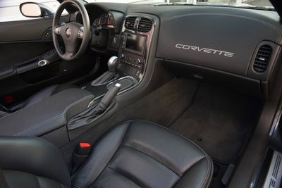 2010 Chevrolet Corvette Grand Sport Z51 4LT