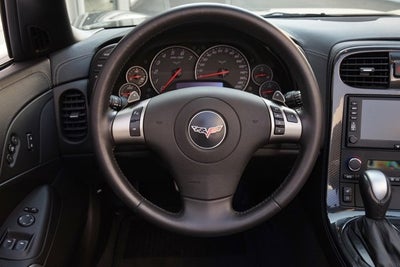 2010 Chevrolet Corvette Grand Sport Z51 4LT