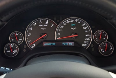 2010 Chevrolet Corvette Grand Sport Z51 4LT