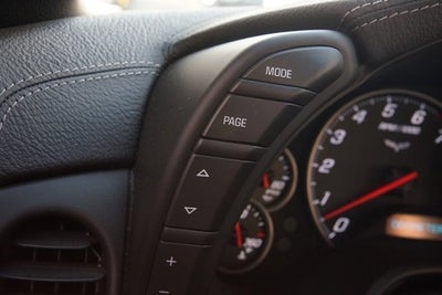 2010 Chevrolet Corvette Grand Sport Z51 4LT