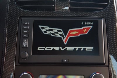 2010 Chevrolet Corvette Grand Sport Z51 4LT