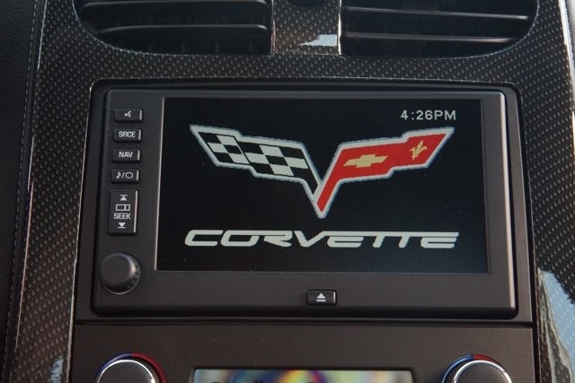 2010 Chevrolet Corvette Grand Sport Z51 4LT