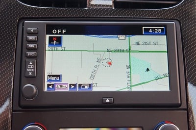 2010 Chevrolet Corvette Grand Sport Z51 4LT