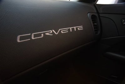 2010 Chevrolet Corvette Grand Sport Z51 4LT