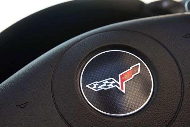 2010 Chevrolet Corvette Grand Sport Z51 4LT