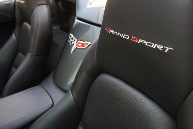 2010 Chevrolet Corvette Grand Sport Z51 4LT