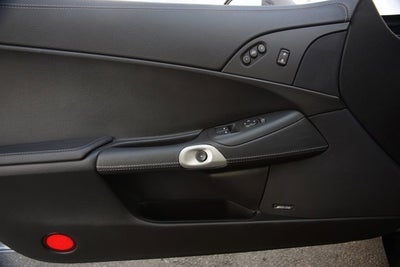 2010 Chevrolet Corvette Grand Sport Z51 4LT