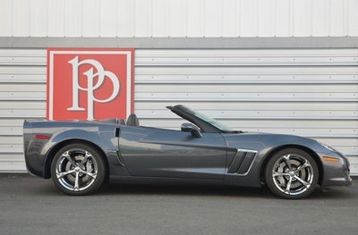 2010 Chevrolet Corvette Grand Sport Z51 4LT