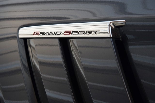 2010 Chevrolet Corvette Grand Sport Z51 4LT