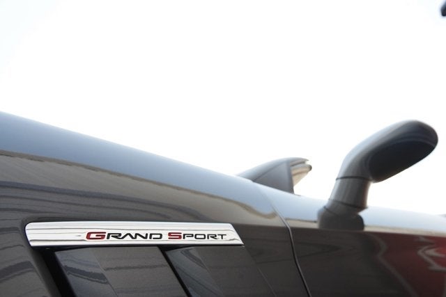 2010 Chevrolet Corvette Grand Sport Z51 4LT