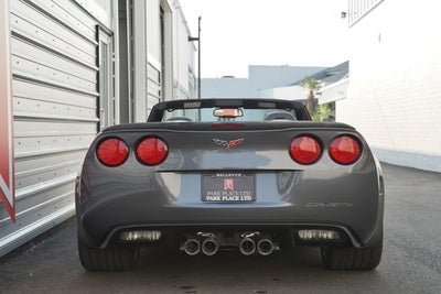 2010 Chevrolet Corvette Grand Sport Z51 4LT